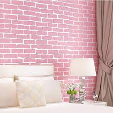 Check spelling or type a new query. Wallpaper Dinding Kamar Motif Bata Pink Minimalis Terbaru Agustus 2021 Harga Murah Kualitas Terjamin Blibli