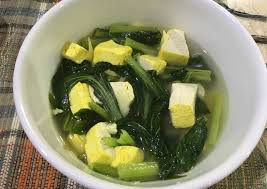 Di indonesia sendiri, brokoli sering dimasak dengan cara ditumis atau dibuat sayur kauh bening. Resep Sayur Sawi Hijau Dan Tahu Yang Mudah Dijamin Endes Resepmasakan Web Id