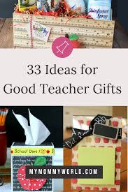 Best Birthday Gift For Teacher 33 Ideas For Good Teacher Gifts Teacher Gifts Teacher Birthday Gifts Diy Back To School