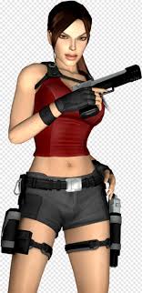 Info alpha coders 509 wallpapers 584 mobile walls. Lara Croft Lara Croft Art Transparent Background Hd Png Download 435x894 3237925 Png Image Pngjoy