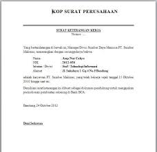 Bagaimana cara membuat surat pengantar ? Contoh Surat Keterangan Izin Keluar Negeri