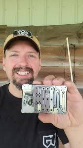 TODAYS GRIM TOOL SPOTLIGHT The Gig Micro Tool Our Gig Micro Tool is  constructed of sturdy and durable work hardened stainless steel. The barbed  tines