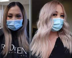 How To Neutralize Red & Orange Hair With Ash & Green | Hair Hair, Cabelo