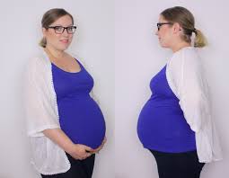 Der bauch senkt sich nach einer weile merklich nach unten. Schwangerschaftsupdate 40 Ssw Senkwehen Einfach Ina Bloglovin