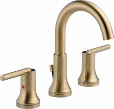 The manufacturers of brizo faucets insist that fashion need not be worn but that it can also be just set on display. Matching Brizo Litze Brilliance Luxe Gold Tub And Shower