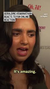 Geraldine Viswanathan Podcast