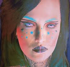 Let's see your cyberpunk characters