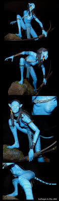 Neytiri figure