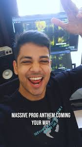 It's my BIRTHDAY today and I'm celebrating by sharing a Vocal Mix of “See  The Light” ❤️!! NEW MUSIC #newmusic #progressivehouse #nickyromero  #dancemusic