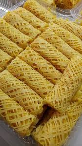Kuah yang lebih lazat digandingkan dengan roti jala dapat menarik perhatian orang ramai untuk merasai hidangan tersebut. Cara Buat Roti Jala Corak Segi Empat