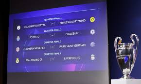 Ha sido evacuado a un hospital, pero sus heridas en el brazo no revisten gravedad. Champions League 2021 Real Madrid Vs Liverpool Bayern Munich Vs Psg Y Asi Quedaron Los Cuartos De Final Manchester City Vs Borussia Dortmund Porto Vs Chelsea Espana Estados