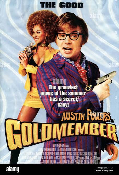 AUSTIN POWERS: GOLDMEMBER Date: 2002 Stock Photo - Alamy