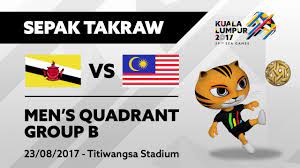 30 08 2017 7 30 malam senarai nama atlet malaysia pemenang pingat emas mengikut acara di sukan sea 2017 sepak takraw 2 emas. Kl2017 29th Sea Games Sepak Takraw Men S Quadrant Bru Vs Mas 23 08 2017 Youtube