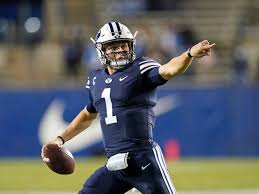 Get the latest fantasy football news and analytics from every nfl player and gain an advantage in your fantasy league. Zach Wilson Scouting Report 2021 Nfl Draft Profile Bleeding Green Nation