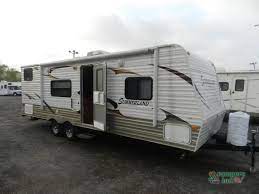 Used 2012 Keystone Rv Summerland Springdale 26bh Travel Trailer At Campers Inn Hatfield Pa 25172a Keystone Rv Travel Trailer Rv For Sale
