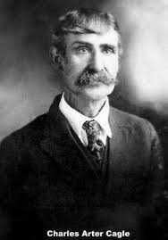 Rev Charles Arter “Charlie, Chas” Cagle (1844-1924)