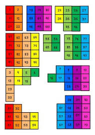 2 + 3 +1 = 6. 100s Chart Puzzles By Teaching With Coffee And Sparkle Tpt