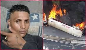 Muere Erick Vicente Acevedo, chofer de microbús que ayudó a pasajeros en  explosión de Iztapalapa