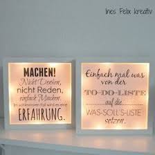 Selber Machen Basteln Diy Ideen Anleitung Selbermachen Ines Felix Beleuchtet Bild Ikea Spr Ikea Rahmen Bilderrahmen Selber Machen Beleuchtete Bilder