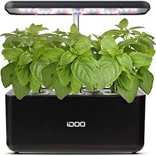 It's a fairly simple setup, with. Buy Hydroponics Growing System Indoor Herb Garden Starter Kit With Led Grow Light Smart Garden Planter For Home Kitchen Automatic Timer Germination Kit Height Adjustable 7 Pods Online In Turkey B08418trv1