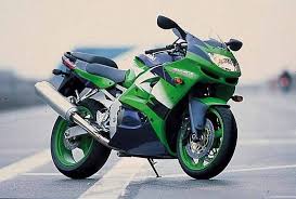 Image result for Green 1998 Motorcycle