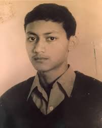 Mansur Khan was born