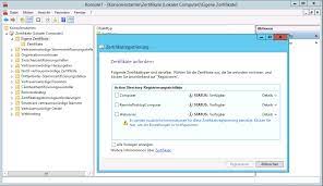 You will find the connections column on. Wildcard Zertifikate Von Einer Ad Zertifizierungsstelle Anfordern Windowspro