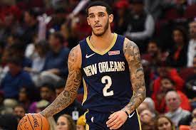He averaged 12.4 ppg and 7.0 apg while shooting 38.3% from three and. Lonzo Ball Nbafamily Wiki Fandom