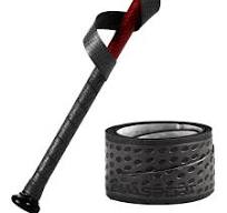 Lizard Skin Bat Grip 2 Pack Baseball Bat Grip Tape - Anti-Slip & Breathable  Wrap For Better Control (57 Inch) 57 Inch Bat Grip