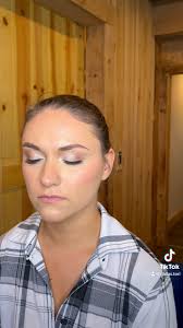 simple wedding makeup