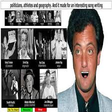 Billy Joel Explains The Song We Didn T Start The Fire Bill Burton In 2020 Billy Joel Songs Burton