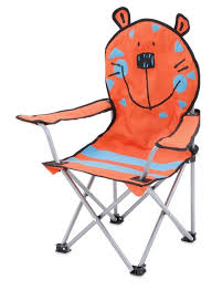 Gelert Childrens Kids Camping Chair Folding Animal Chairs Tiger Brand New Fut272 Gelert Versterker