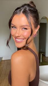 Caitlin for the AFL All Australian Awards Night! Thank you to @caitlinseeto  for trusting me with your vision for such a special celebratory night. 🫶🏻