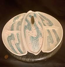 Mid Century Modern Lazy Susan