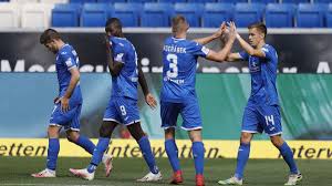 Check spelling or type a new query. Tsg 1899 Hoffenheim Schlagt Union Berlin Und Spielt International Eurosport