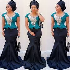 Image result for Aso ebi styles
