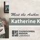 Meet the Author: Katherine Kennedy @ Oakey Library