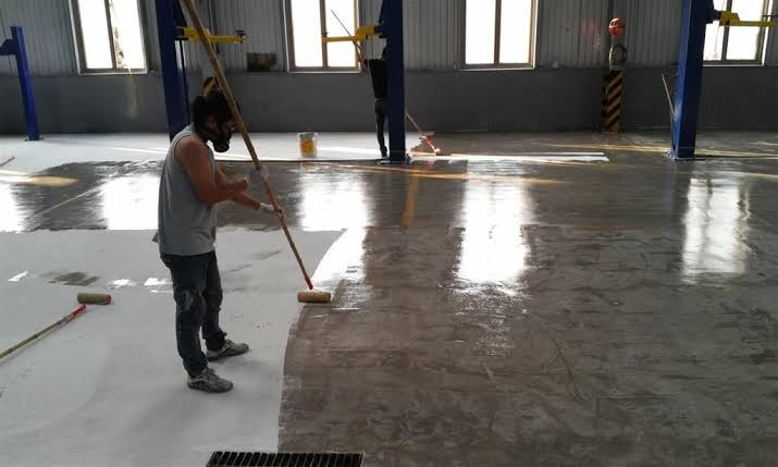 Sơn lót epoxy là gì? Sản phẩm này có tính năng gì nổi bật? - Epoxy Tín Phát
