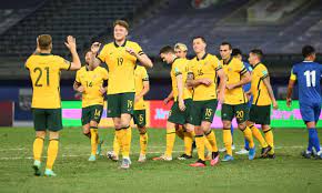 Celtic finalise postecoglou deal after big compensation payment. Socceroos Move One Step Closer To Qatar With Thumping Win Over Taiwan World Cup 2022 Qualifiers The Guardian