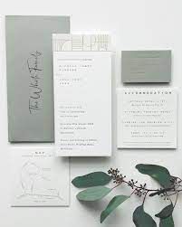 Rustic And Green Wedding Invites Wedding Stationery Graphic Design Inspiration Stylish Wedding Invitation Green Wedding Invitations Nature Wedding Invitations
