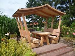 Uberdachte Gartenmobel Mit Gartenmobel Aus Steyerberg Gartengestaltung Garten Garten Ideen