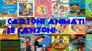 Ci aiutate a scoprire quale? Cartoni Animati Le Canzoni Commodoreblog