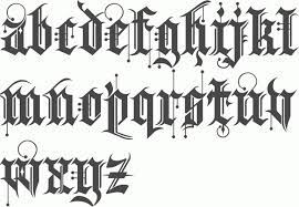 We did not find results for: Old English Graffiti Number Tattoo Fonts Novocom Top