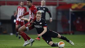 Here you will find mutiple links to access the psv eindhoven match live at different qualities. El Psv Tendra Que Remontar Ante Olympiacos