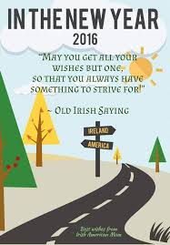 Happy New Year In Irish Irish American Mom Irish American Mom Irish Quotes Good Thoughts