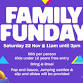 Family Fun Day event image