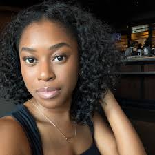 I wanted to have Black, Black babies...