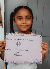 Submitted by: Karyn Rogers School: Corozal Methodist School