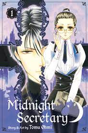 Midnight Secretary, Vol. 1 | Book by Tomu Ohmi | Official Publisher Page |  Simon & Schuster