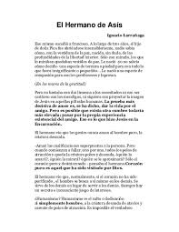 We did not find results for: Doc Resumen Del Hermano De Asis Evelin Dubon Academia Edu